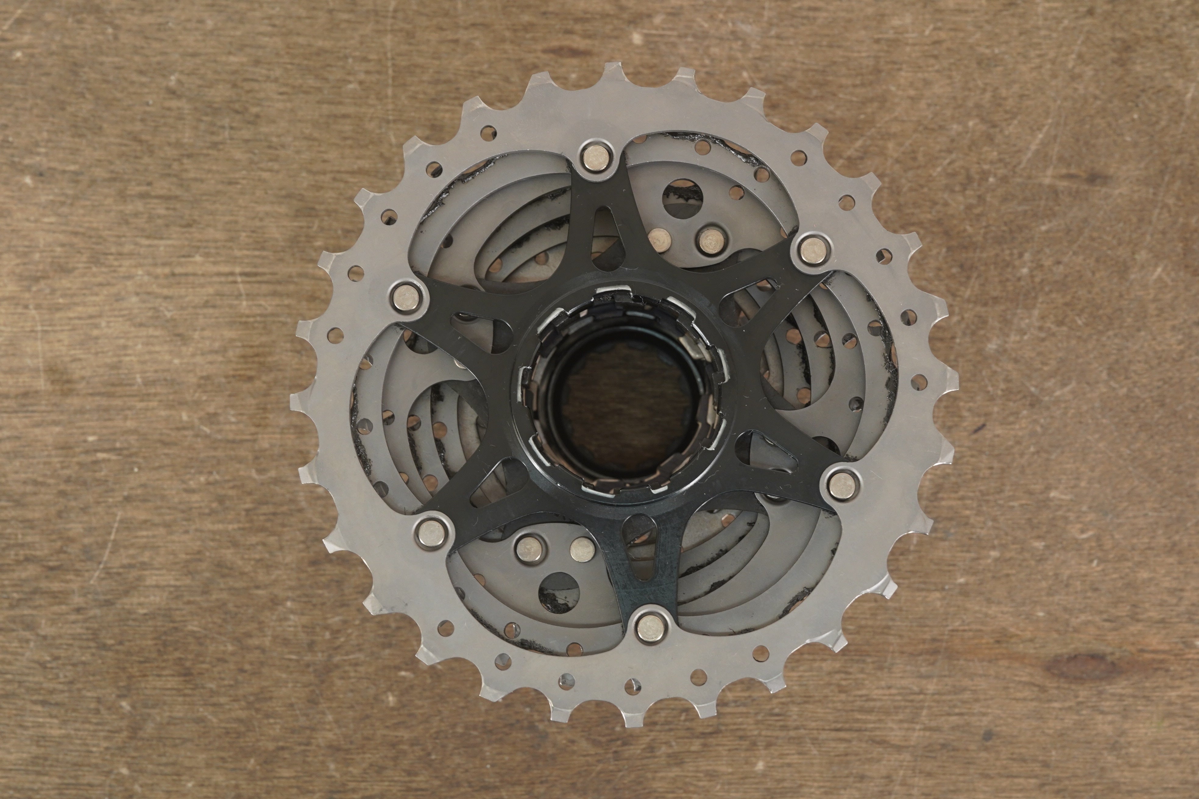 11-28T Shimano Dura-Ace CS-9000 11 Speed Cassette 196g – Elevate