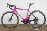 *Demo* XS Time Alpe d’Huez Shimano Ultegra Di2 Zipp Carbon Disc Brake Road Bike