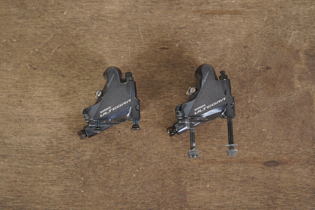 Shimano Ultegra R8070 Di2 GS 11 Speed Electronic Hydraulic Disc Brake Groupset 8070