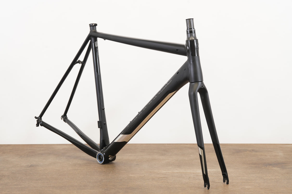 56cm Cannondale CAAD12 Black Inc. Alloy Rim Brake Road Frameset CAAD 12