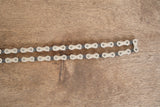 102L KMC X11SL 11 Speed Road Chain 50% Life Remaining 102 Links