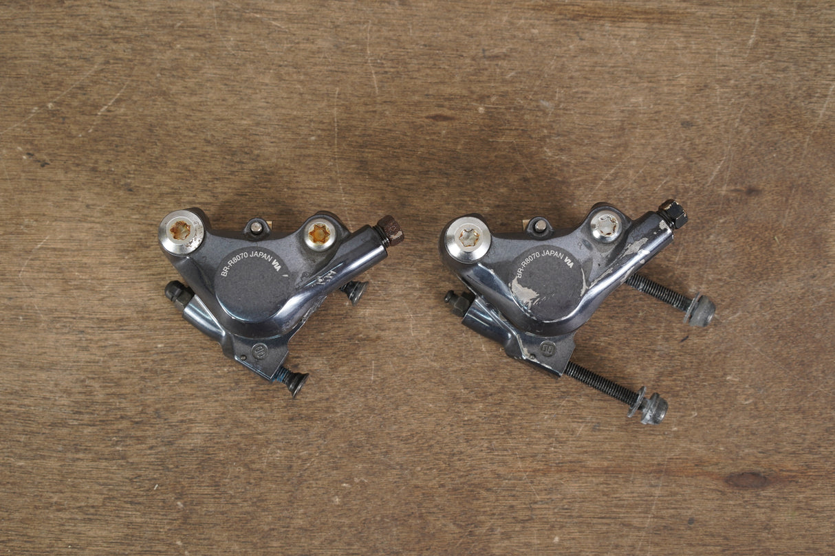 Shimano Ultegra R8070 Di2 GS 11 Speed Electronic Hydraulic Disc Brake Groupset 8070