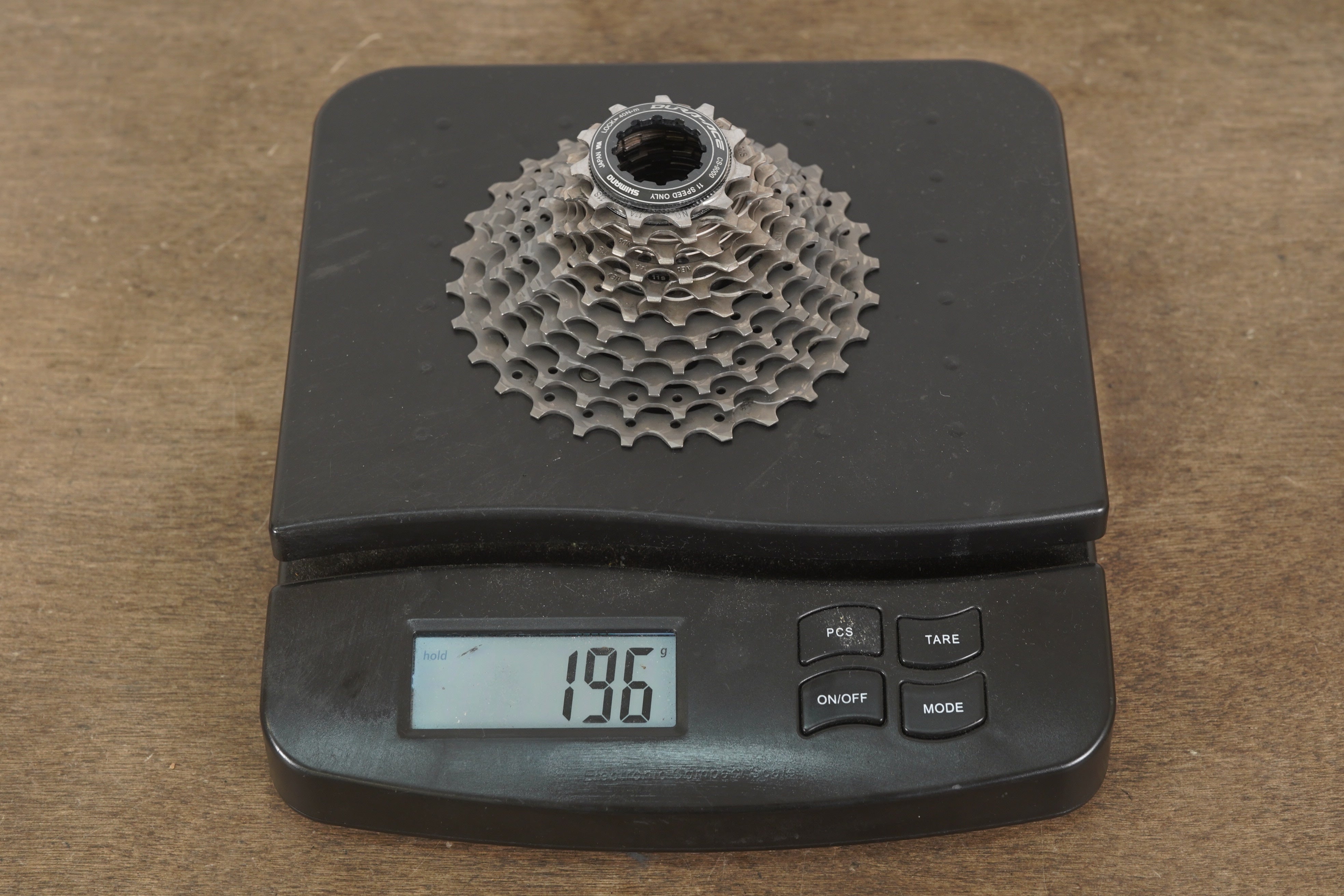 11-28T Shimano Dura-Ace CS-9000 11 Speed Cassette 196g – Elevate