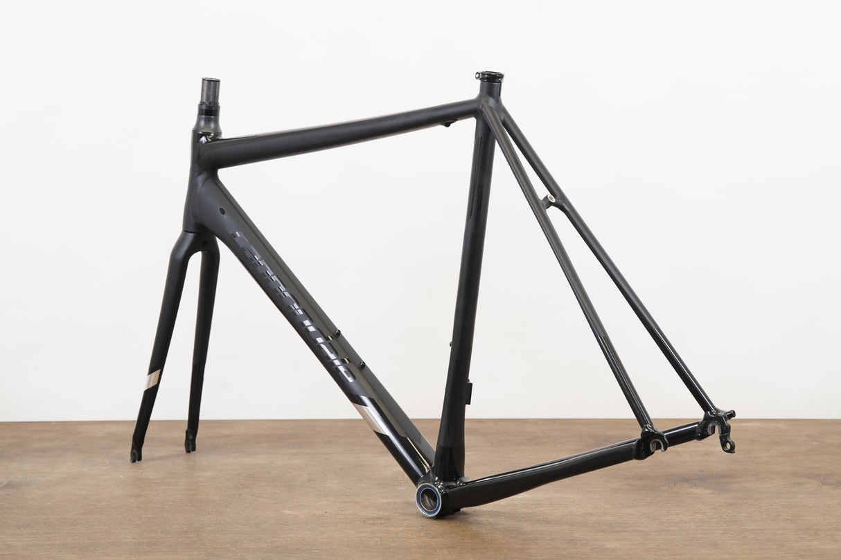 56cm Cannondale CAAD12 Black Inc. Alloy Rim Brake Road Frameset CAAD 12