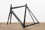 56cm Cannondale CAAD12 Black Inc. Alloy Rim Brake Road Frameset CAAD 12