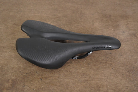 145mm Cervelo Stainless Steel Rail Road Saddle 236g