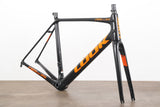 2020 M (Medium) LOOK 785 Huez RS Carbon Rim Brake Road Frameset