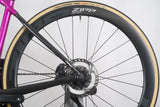*Demo* XS Time Alpe d’Huez Shimano Ultegra Di2 Zipp Carbon Disc Brake Road Bike