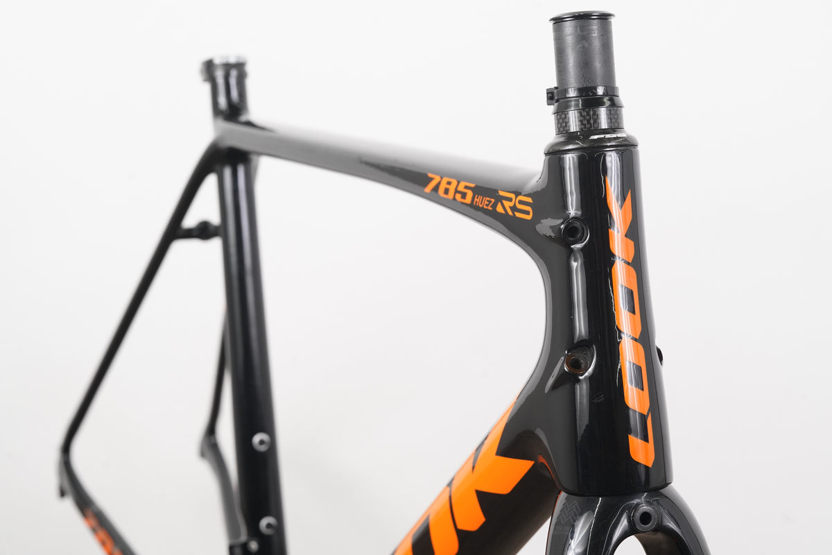 2020 M (Medium) LOOK 785 Huez RS Carbon Rim Brake Road Frameset