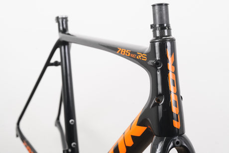 2020 M (Medium) LOOK 785 Huez RS Carbon Rim Brake Road Frameset