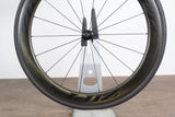 Zipp 404 Firecrest 77/177 Carbon Clincher Rim Brake Wheelset Shimano/SRAM 11 Speed