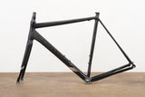 56cm Cannondale CAAD12 Black Inc. Alloy Rim Brake Road Frameset CAAD 12