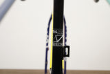 54cm Factor Ostro VAM V1 Paul Smith Edition Carbon Disc Road Frameset + Cockpit