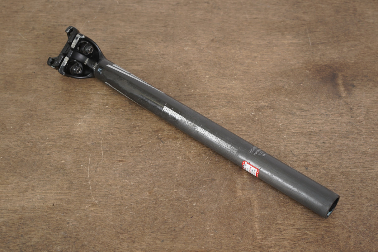 27.2mm FSA SL-K Carbon Alloy Seatpost Setback SLK