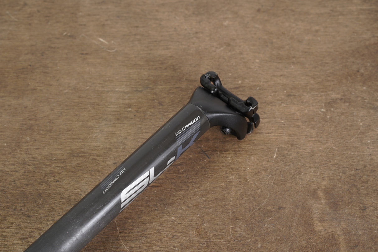 27.2mm FSA SL-K Carbon Alloy Seatpost Setback SLK