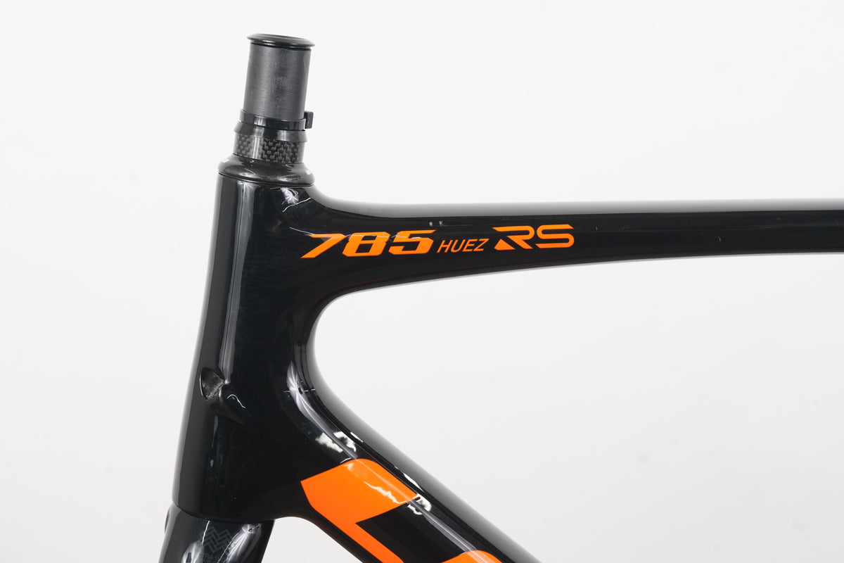 2020 M (Medium) LOOK 785 Huez RS Carbon Rim Brake Road Frameset