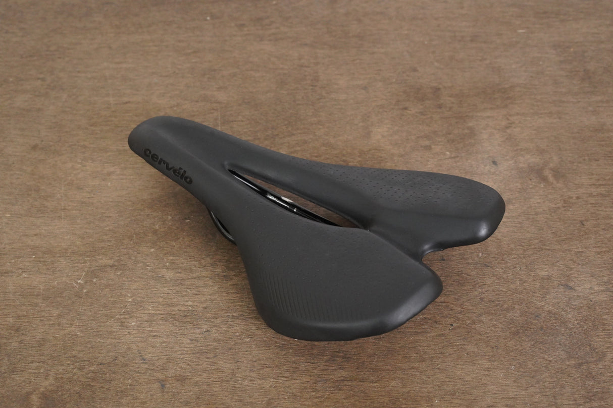 145mm Cervelo Stainless Steel Rail Road Saddle 236g