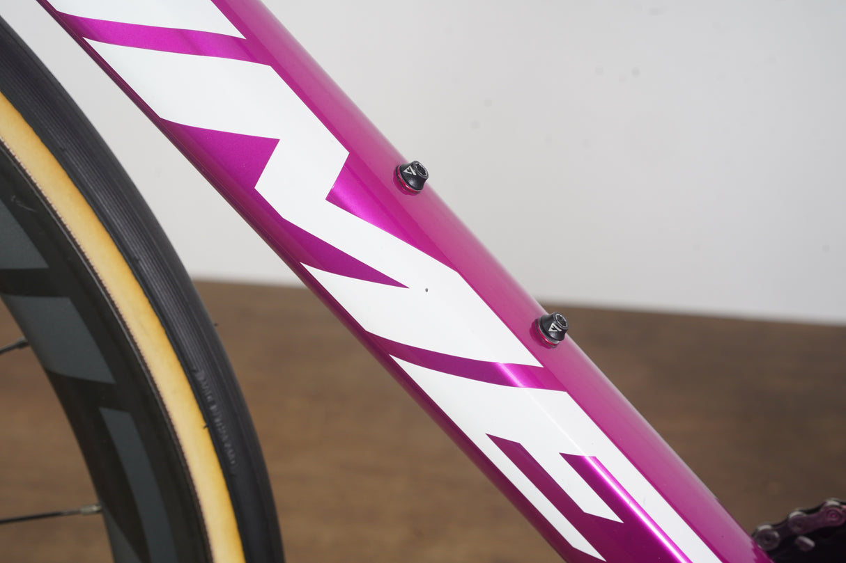 *Demo* XS Time Alpe d’Huez Shimano Ultegra Di2 Zipp Carbon Disc Brake Road Bike