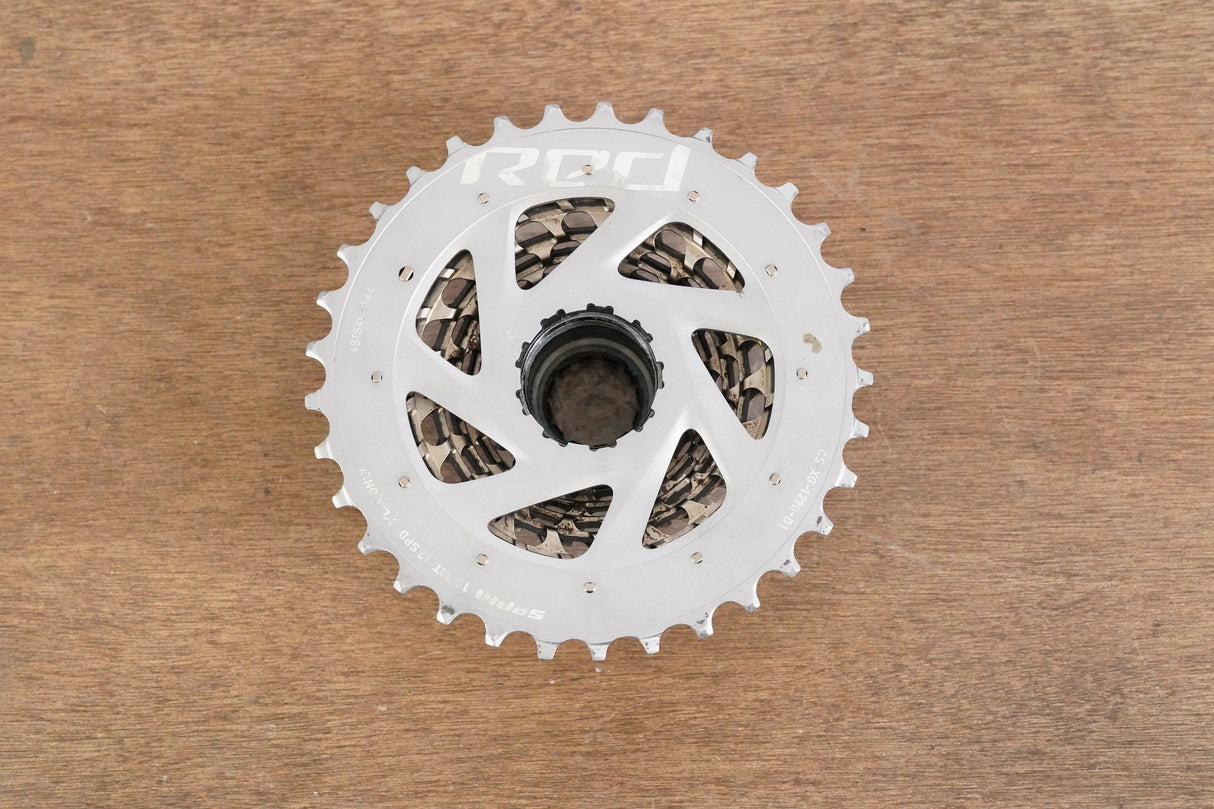 10-33T SRAM Red CS-XG-1290-D1 12 Speed XDR Road Cassette 212g