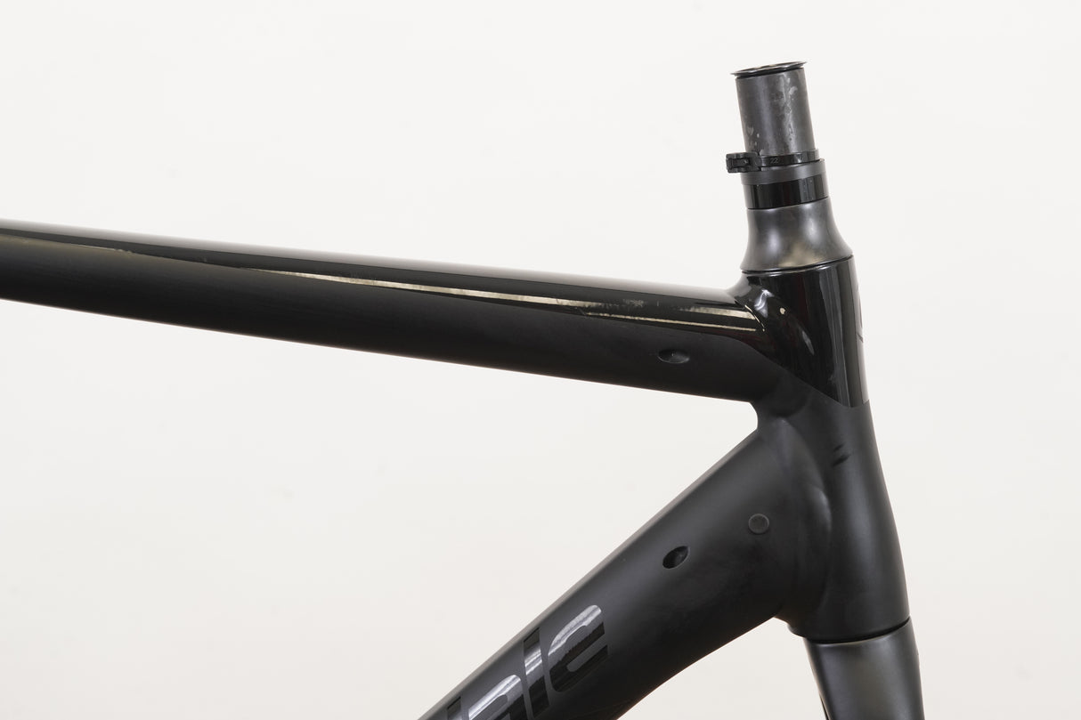 56cm Cannondale CAAD12 Black Inc. Alloy Rim Brake Road Frameset CAAD 12