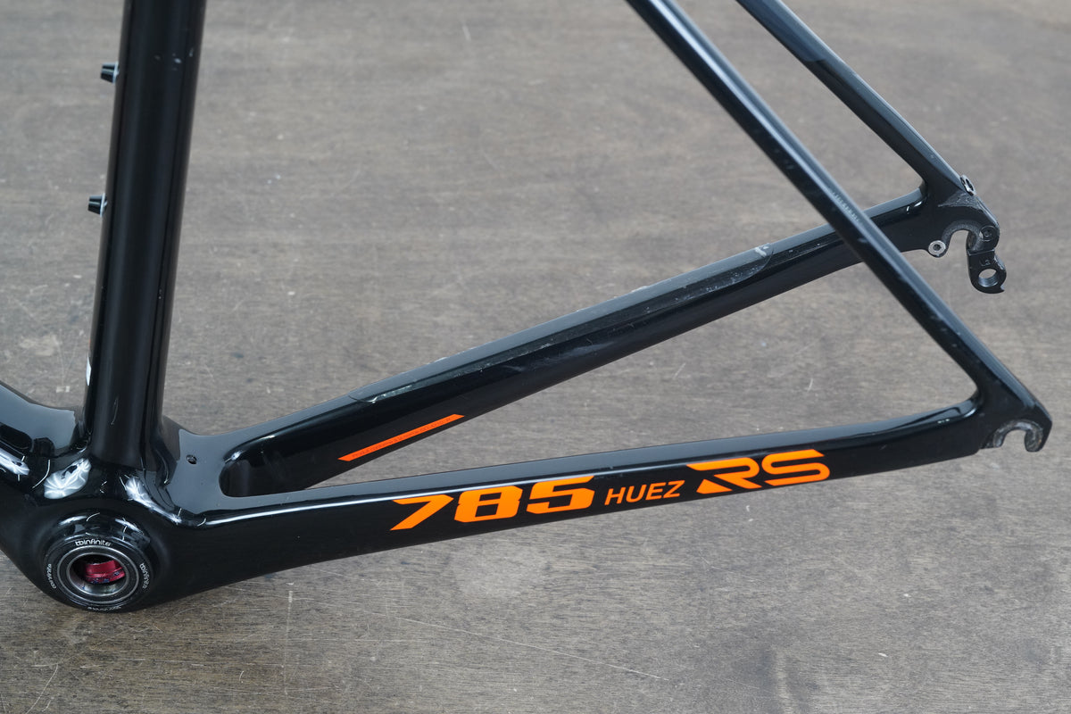 2020 M (Medium) LOOK 785 Huez RS Carbon Rim Brake Road Frameset