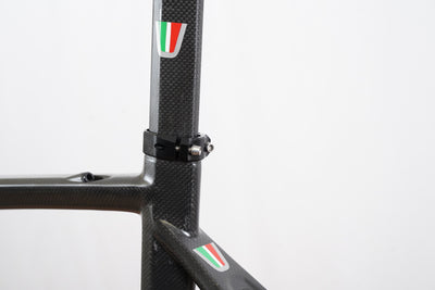 49cm Divo ST Carbon Italian Hand Made Rim Brake Road Frameset