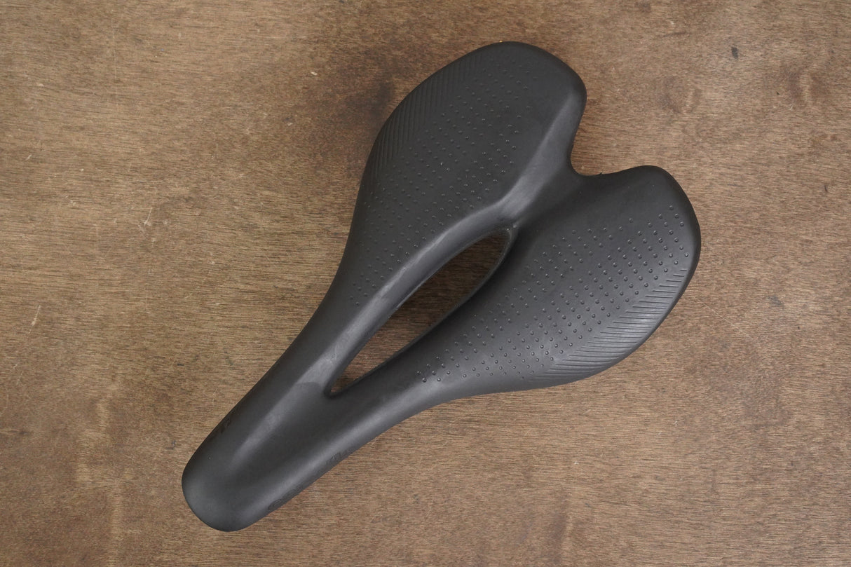 145mm Cervelo Stainless Steel Rail Road Saddle 236g