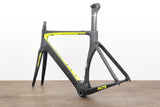 56cm Cervelo S5 Carbon Aero Rim Brake Road Frameset