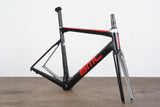 54cm BMC Teammachine SLR01 Carbon Rim Brake Frameset SLR 01