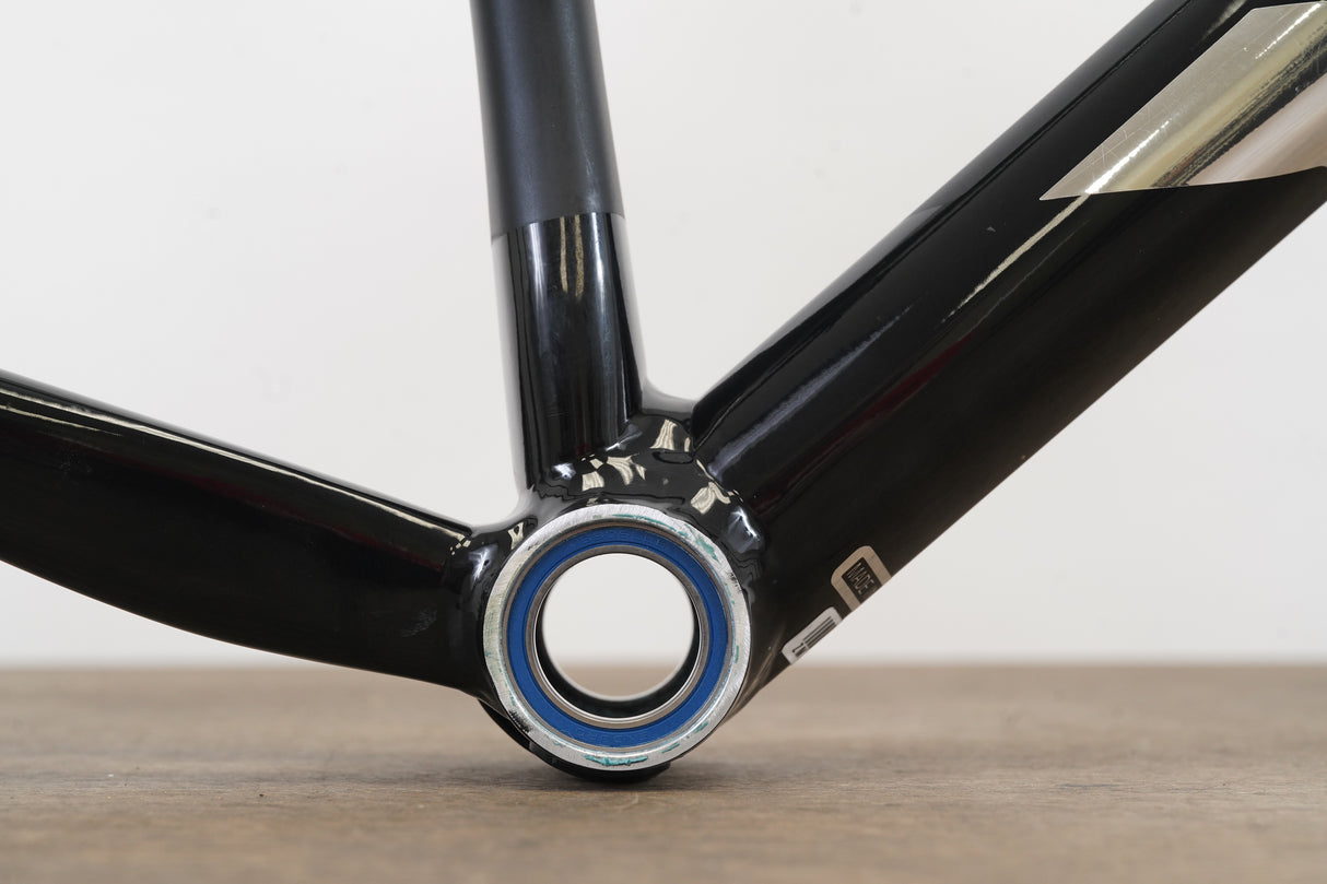 56cm Cannondale CAAD12 Black Inc. Alloy Rim Brake Road Frameset CAAD 12