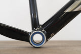 56cm Cannondale CAAD12 Black Inc. Alloy Rim Brake Road Frameset CAAD 12