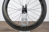 Zipp 404 Firecrest 77/177 Carbon Clincher Rim Brake Wheelset Shimano/SRAM 11 Speed