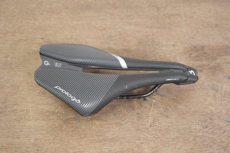 143mm Prologo Dimension P.A.S. T4.0 Chromoly Rail Road Saddle 240g