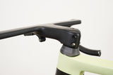 54cm Factor Ostro VAM V1 Paul Smith Edition Carbon Disc Road Frameset + Cockpit