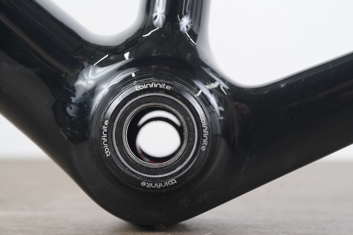 2020 M (Medium) LOOK 785 Huez RS Carbon Rim Brake Road Frameset