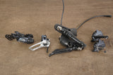 Shimano Ultegra R8000 11 Speed Mechanical Disc Brake Road Groupset