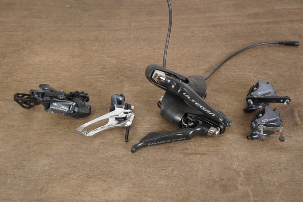 Shimano ULTEGRA r8000油圧 美品 Shimano Ultegra R8000 | eBay