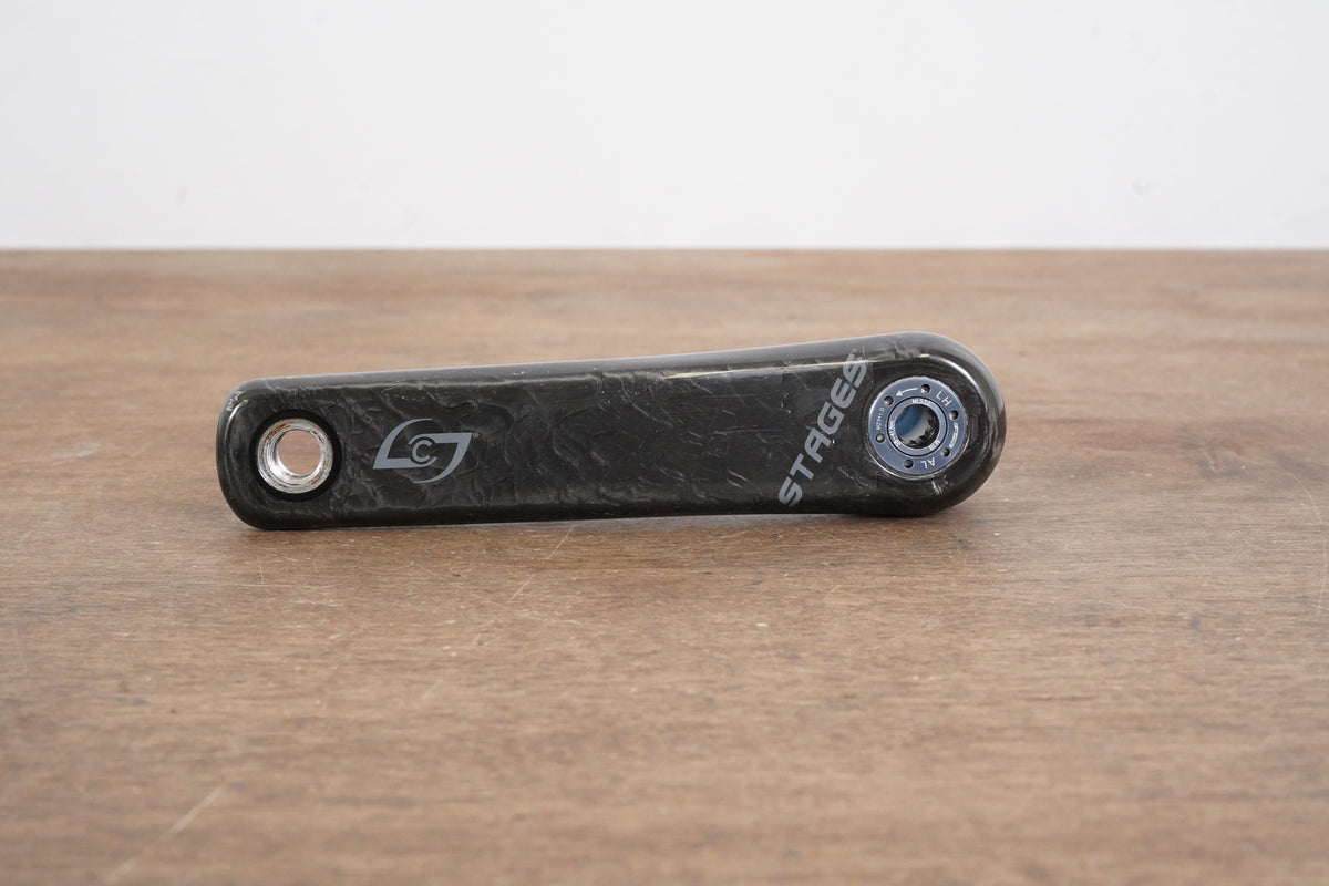 NDS 165mm SRAM BB30 Stages Power Meter Crank Arm + Spindle