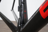 54cm BMC Teammachine SLR01 Carbon Rim Brake Frameset SLR 01