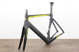 56cm Cervelo S5 Carbon Aero Rim Brake Road Frameset