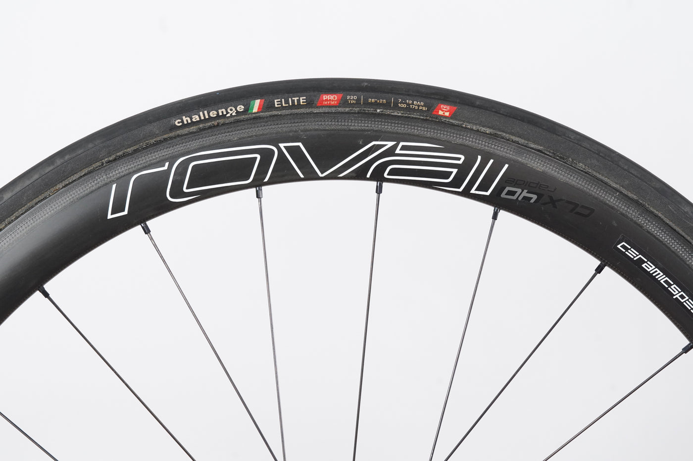 Roval rapide clx 40 clearance tubular