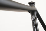 56cm Cannondale CAAD12 Black Inc. Alloy Rim Brake Road Frameset CAAD 12