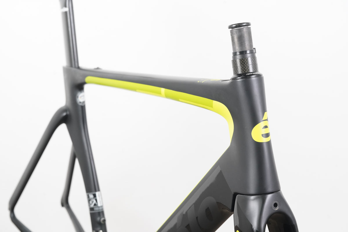 56cm Cervelo S5 Carbon Aero Rim Brake Road Frameset