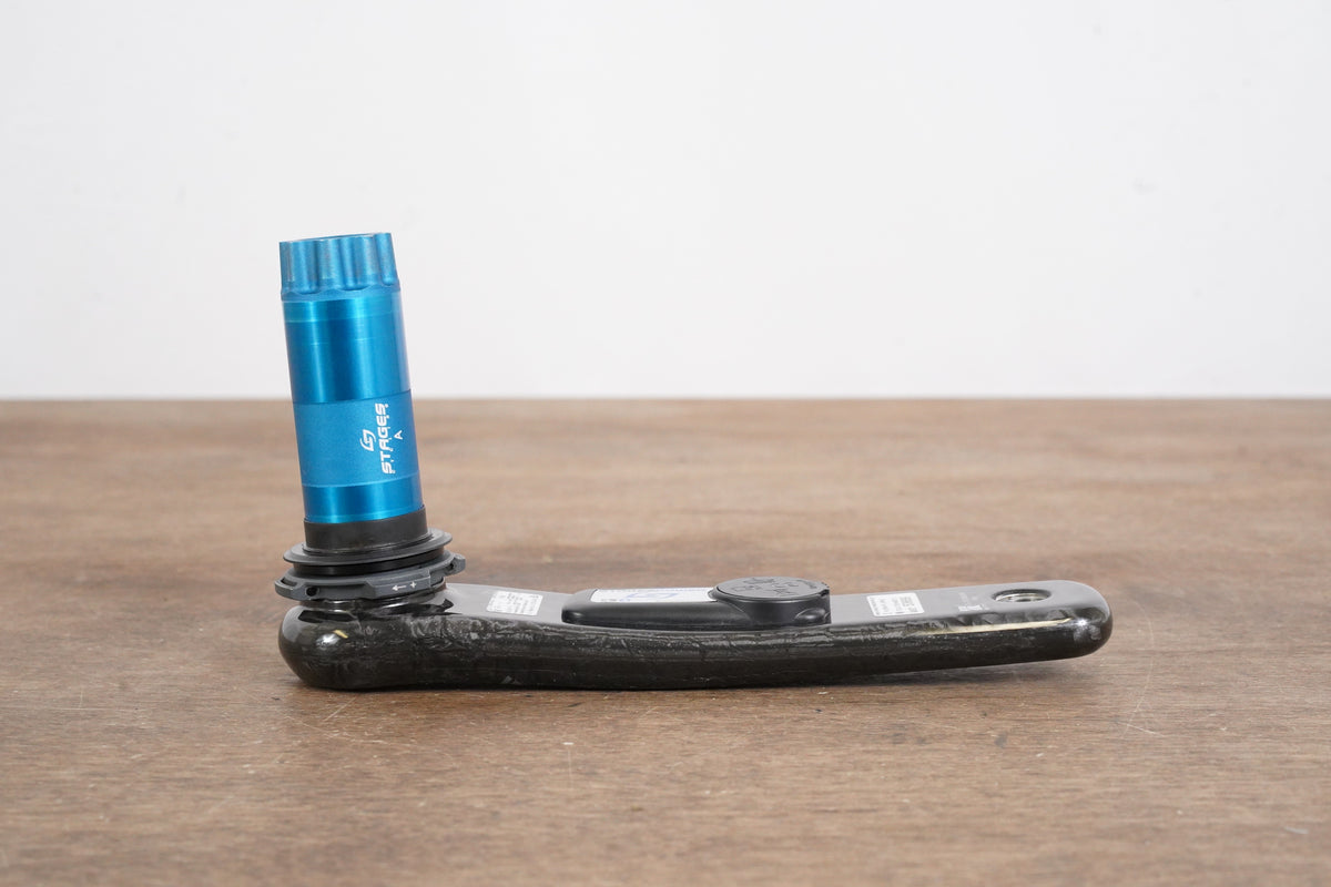 NDS 165mm SRAM BB30 Stages Power Meter Crank Arm + Spindle