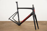 56cm Specialized Tarmac SL6 Pro Carbon Rim Brake Road Frameset