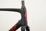 56cm Specialized Tarmac SL6 Pro Carbon Rim Brake Road Frameset