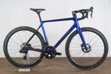 *Demo* M (Medium) Time Alpe d’Huez Dura-Ace Di2 Fulcrum Carbon Disc Road Bike