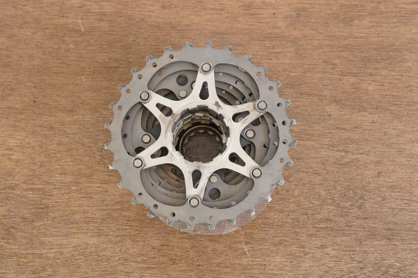 11-28T Shimano Dura-Ace CS-R9100 11 Speed Road Cassette 196g 9100