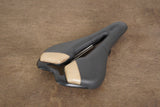 140mm Velo Angel TT CrN/Ti Rail Gravel Road Saddle