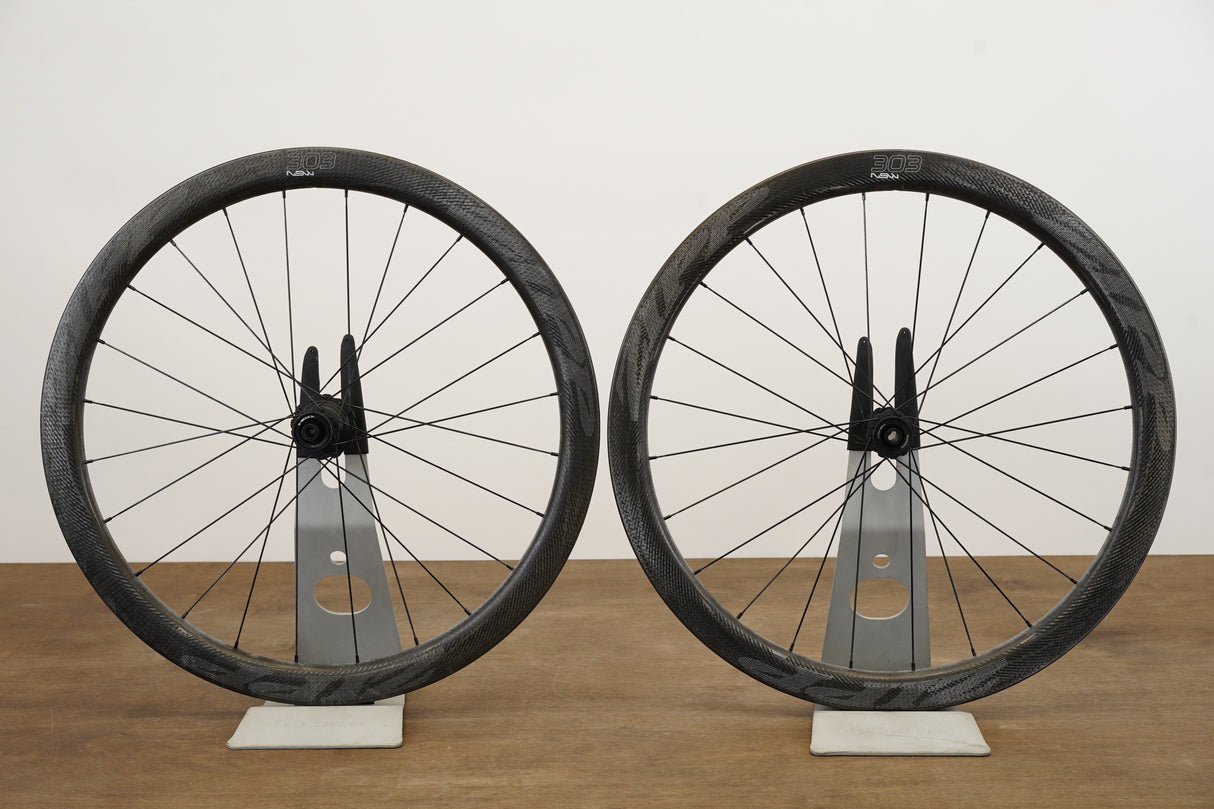 Zipp 303 NSW Cognition Carbon Tubeless Disc Brake Wheelset Shimano/SRAM 11 Speed